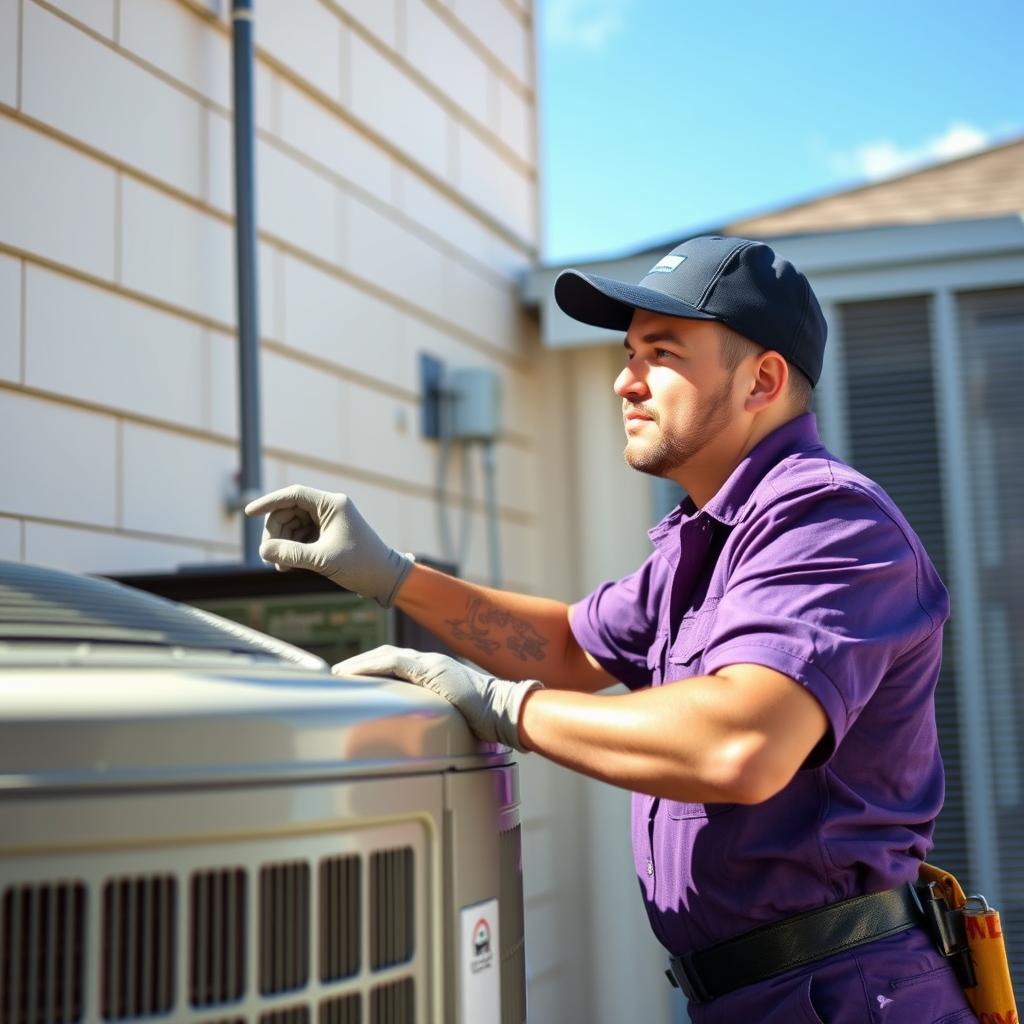 HVAC WC — Louisiana workers comp