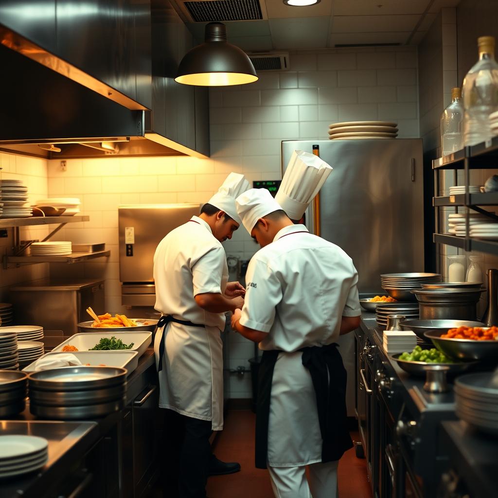 Restaurant WC — Louisiana workers comp
